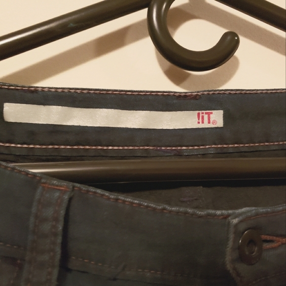 !it Jean's Navy Blue Size 31 Waist - Picture 3 of 3